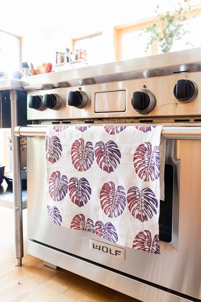 Hanging Hand Towel, Loop Hand Towel for Oven Door, Kitchen