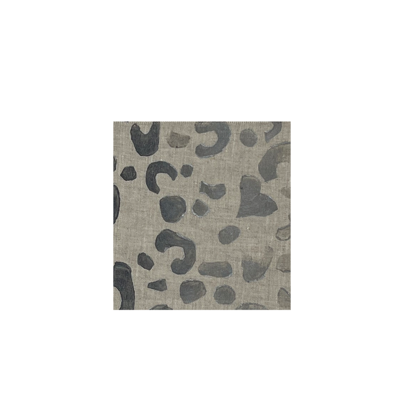 On the Prowl -  Cheetah Print Cocktail Napkins in 6 Color-Ways