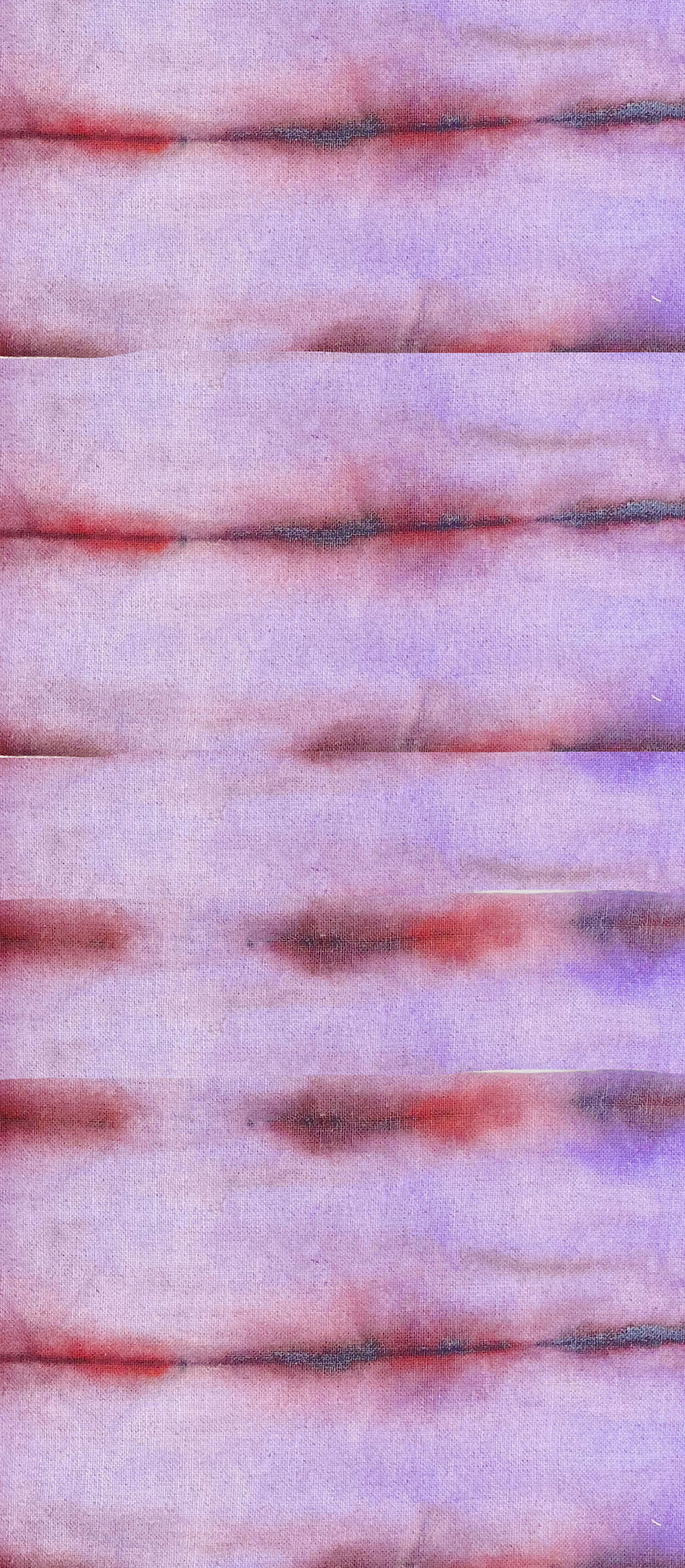 High Brow Hippie - Linen Shibori Table Runners in 9 color-ways/2 sizes