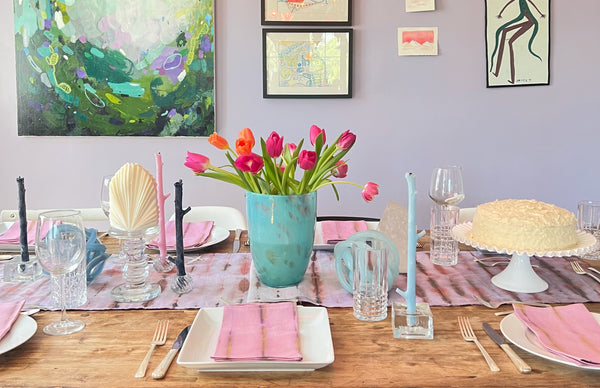 6 Creative and Affordable Ways to Decorate for Mother's Day