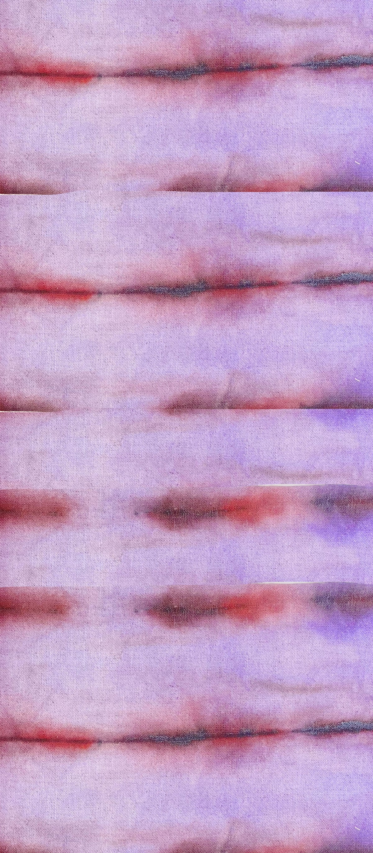 High Brow Hippie - Linen Shibori Table Runners in 9 color-ways/2