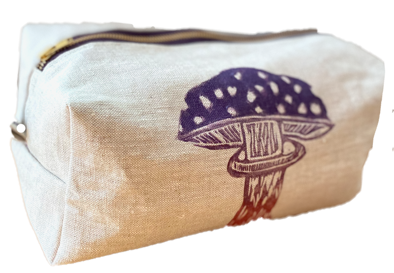 -Traveler Kit Mushroom in 2 Color-Ways